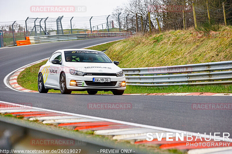 Bild #26019027 - Touristenfahrten Nürburgring Nordschleife (21.03.2024)