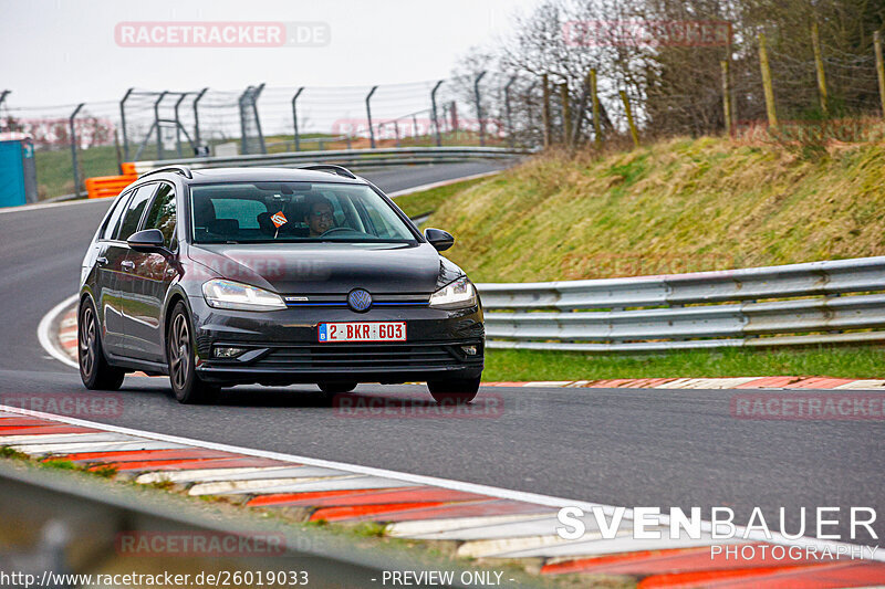 Bild #26019033 - Touristenfahrten Nürburgring Nordschleife (21.03.2024)