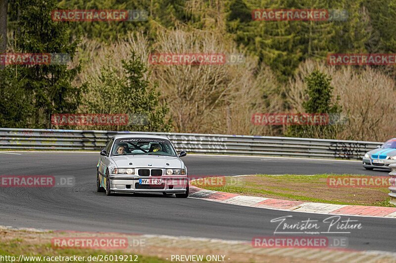 Bild #26019212 - Touristenfahrten Nürburgring Nordschleife (21.03.2024)