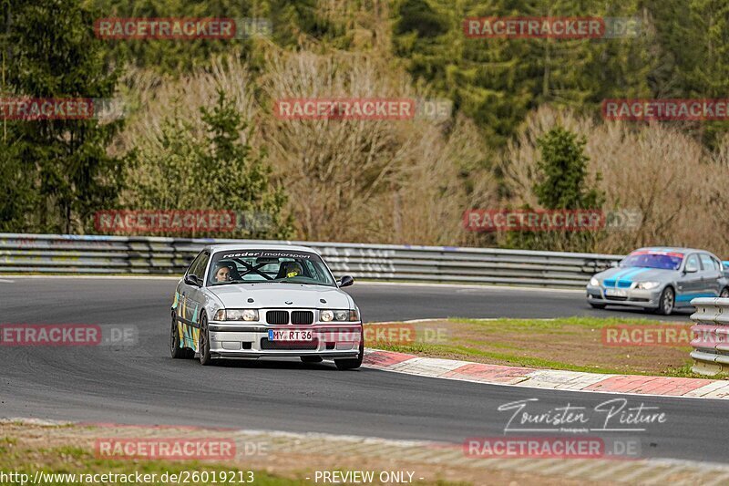 Bild #26019213 - Touristenfahrten Nürburgring Nordschleife (21.03.2024)