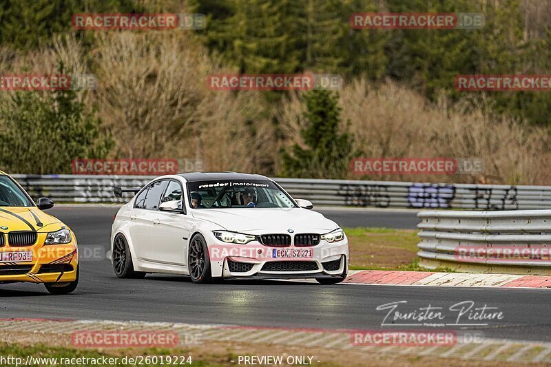 Bild #26019224 - Touristenfahrten Nürburgring Nordschleife (21.03.2024)