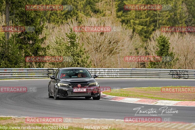 Bild #26019248 - Touristenfahrten Nürburgring Nordschleife (21.03.2024)