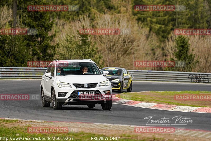 Bild #26019257 - Touristenfahrten Nürburgring Nordschleife (21.03.2024)