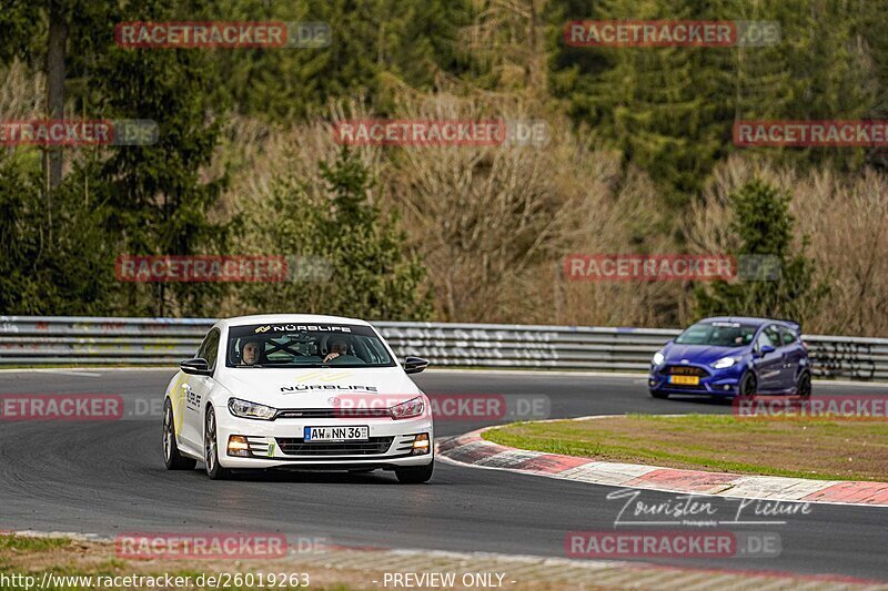 Bild #26019263 - Touristenfahrten Nürburgring Nordschleife (21.03.2024)