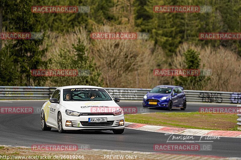 Bild #26019266 - Touristenfahrten Nürburgring Nordschleife (21.03.2024)