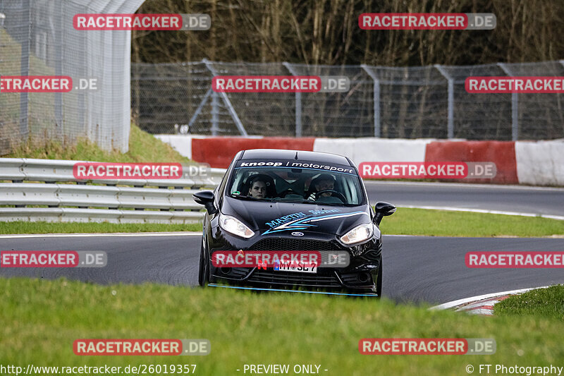 Bild #26019357 - Touristenfahrten Nürburgring Nordschleife (21.03.2024)