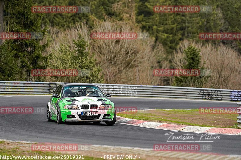 Bild #26019391 - Touristenfahrten Nürburgring Nordschleife (21.03.2024)