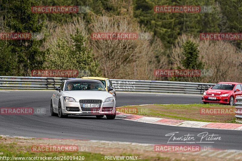 Bild #26019420 - Touristenfahrten Nürburgring Nordschleife (21.03.2024)