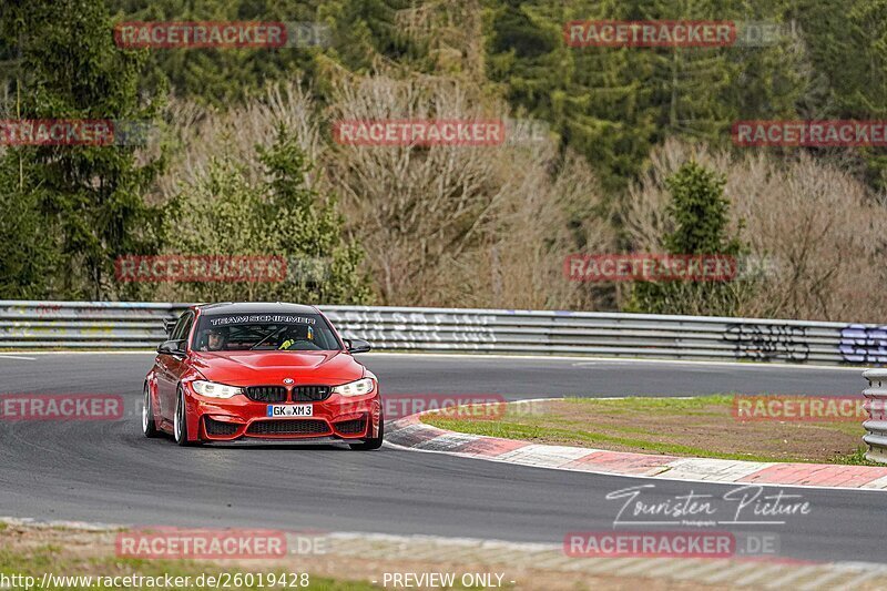 Bild #26019428 - Touristenfahrten Nürburgring Nordschleife (21.03.2024)