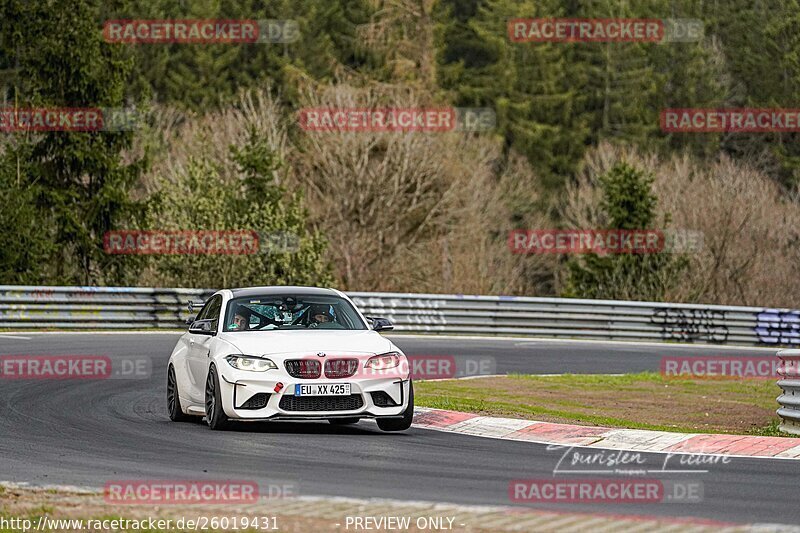 Bild #26019431 - Touristenfahrten Nürburgring Nordschleife (21.03.2024)