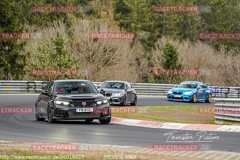 Bild #26019433 - Touristenfahrten Nürburgring Nordschleife (21.03.2024)