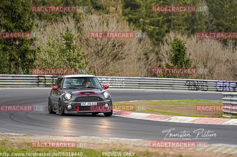 Bild #26019440 - Touristenfahrten Nürburgring Nordschleife (21.03.2024)