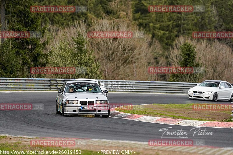 Bild #26019453 - Touristenfahrten Nürburgring Nordschleife (21.03.2024)