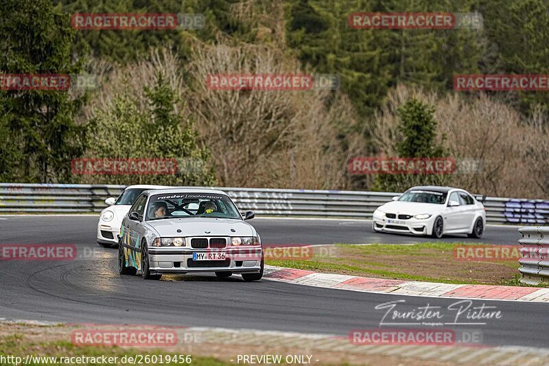 Bild #26019456 - Touristenfahrten Nürburgring Nordschleife (21.03.2024)