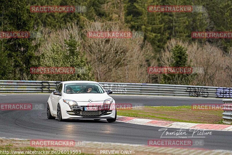 Bild #26019503 - Touristenfahrten Nürburgring Nordschleife (21.03.2024)