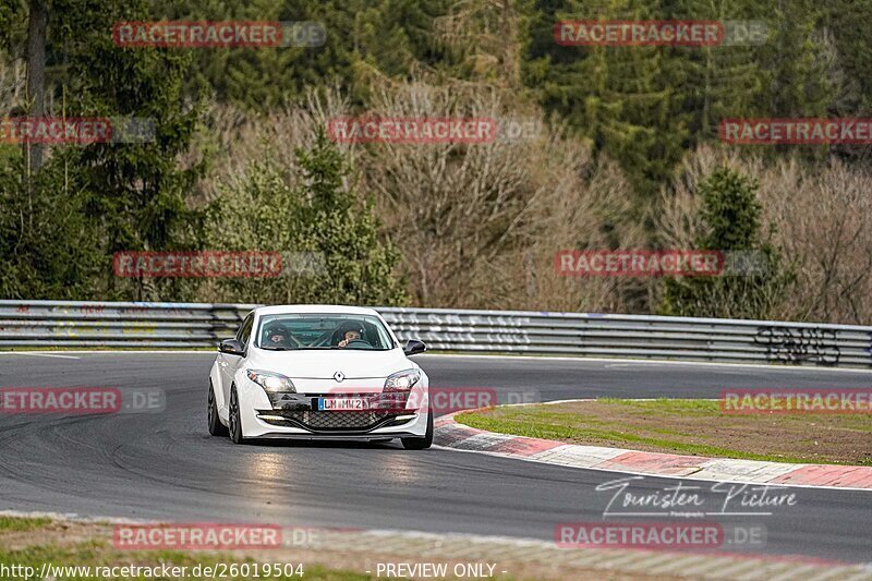 Bild #26019504 - Touristenfahrten Nürburgring Nordschleife (21.03.2024)