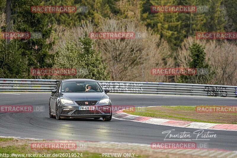 Bild #26019524 - Touristenfahrten Nürburgring Nordschleife (21.03.2024)