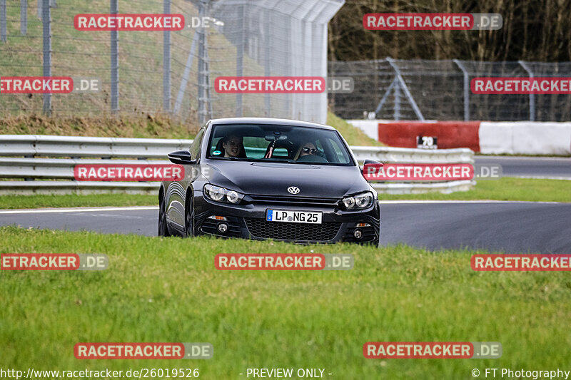 Bild #26019526 - Touristenfahrten Nürburgring Nordschleife (21.03.2024)