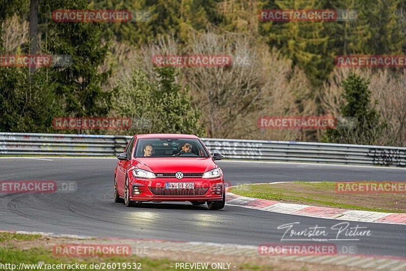 Bild #26019532 - Touristenfahrten Nürburgring Nordschleife (21.03.2024)