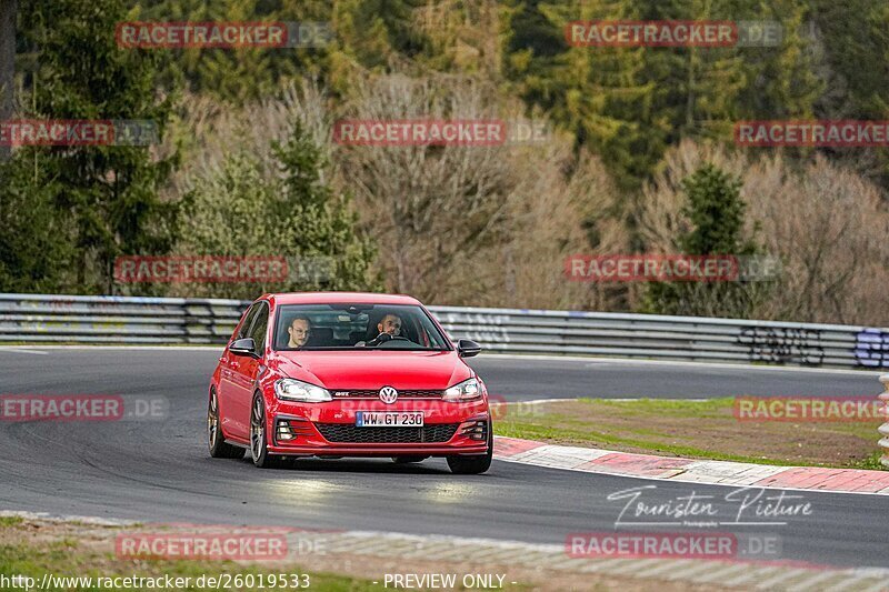 Bild #26019533 - Touristenfahrten Nürburgring Nordschleife (21.03.2024)