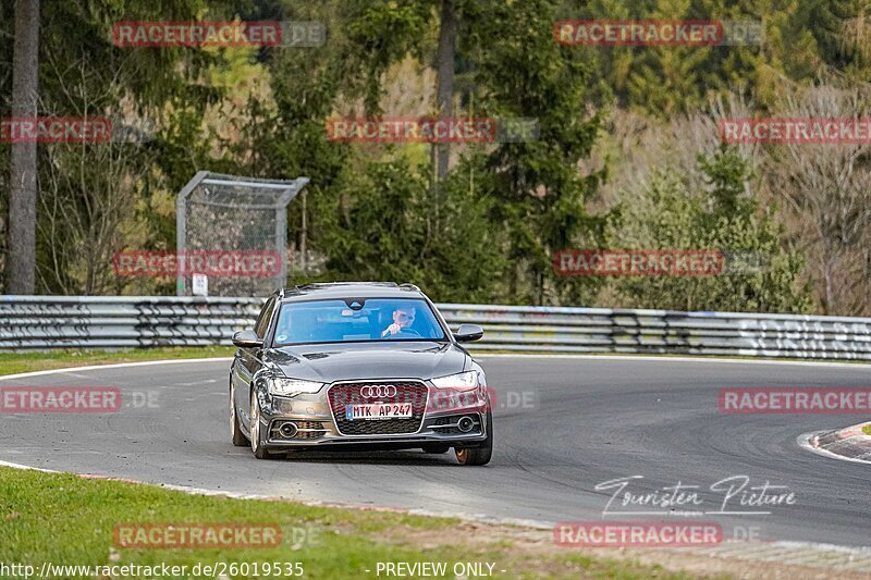 Bild #26019535 - Touristenfahrten Nürburgring Nordschleife (21.03.2024)