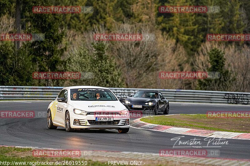 Bild #26019550 - Touristenfahrten Nürburgring Nordschleife (21.03.2024)