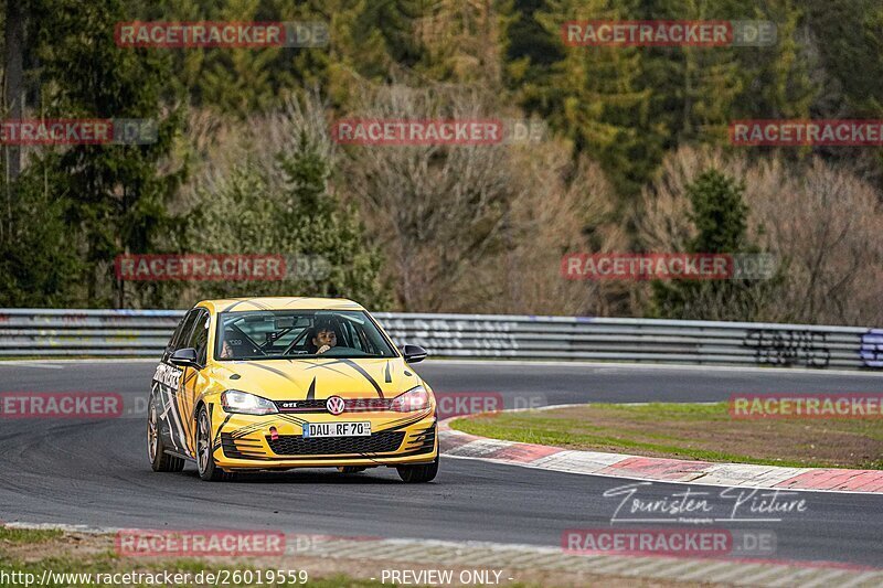 Bild #26019559 - Touristenfahrten Nürburgring Nordschleife (21.03.2024)