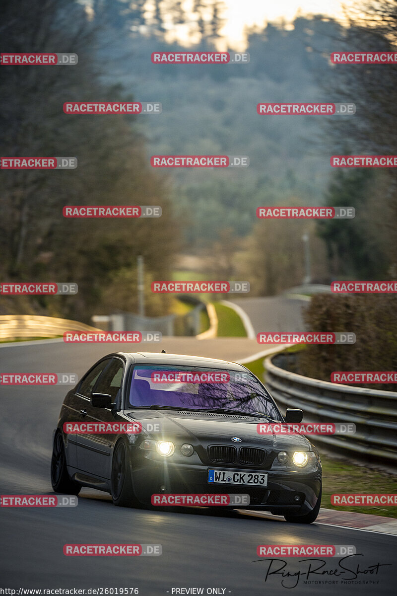 Bild #26019576 - Touristenfahrten Nürburgring Nordschleife (21.03.2024)