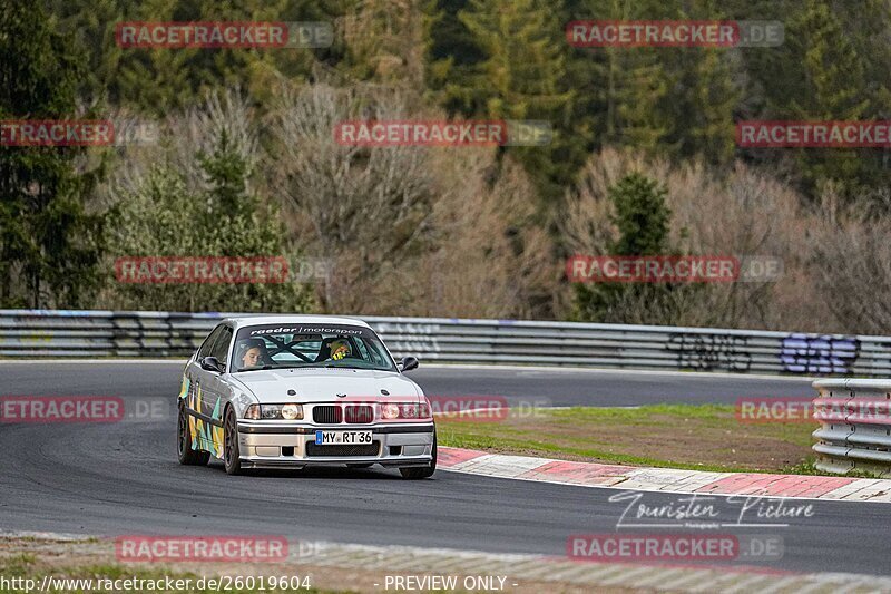 Bild #26019604 - Touristenfahrten Nürburgring Nordschleife (21.03.2024)