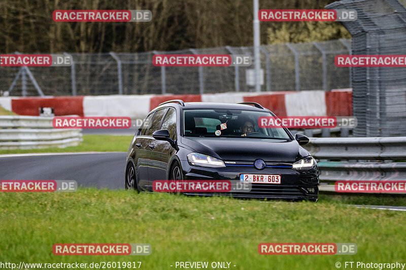 Bild #26019817 - Touristenfahrten Nürburgring Nordschleife (21.03.2024)