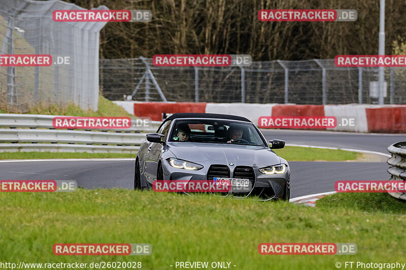 Bild #26020028 - Touristenfahrten Nürburgring Nordschleife (21.03.2024)