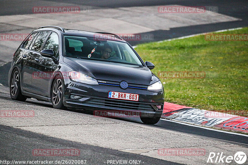 Bild #26020087 - Touristenfahrten Nürburgring Nordschleife (21.03.2024)