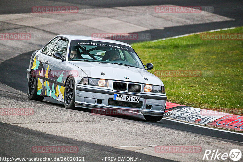 Bild #26020121 - Touristenfahrten Nürburgring Nordschleife (21.03.2024)