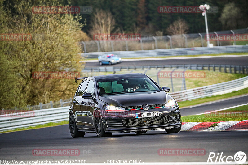 Bild #26020300 - Touristenfahrten Nürburgring Nordschleife (21.03.2024)