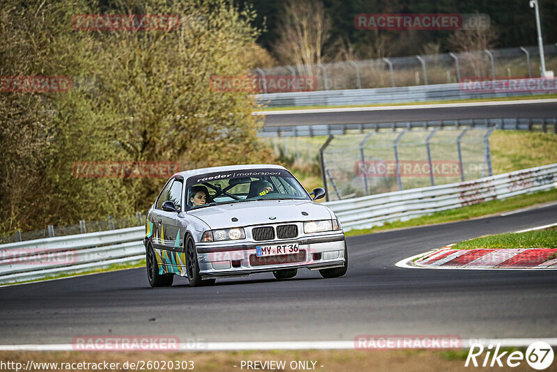 Bild #26020303 - Touristenfahrten Nürburgring Nordschleife (21.03.2024)