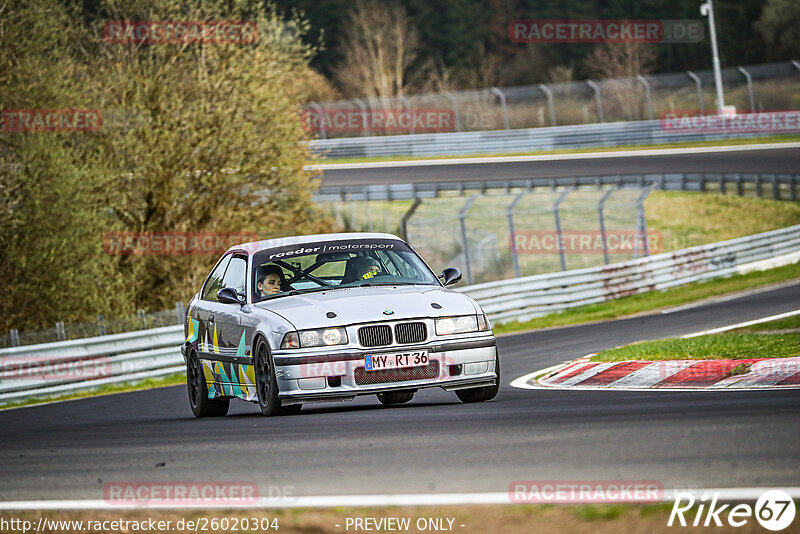 Bild #26020304 - Touristenfahrten Nürburgring Nordschleife (21.03.2024)