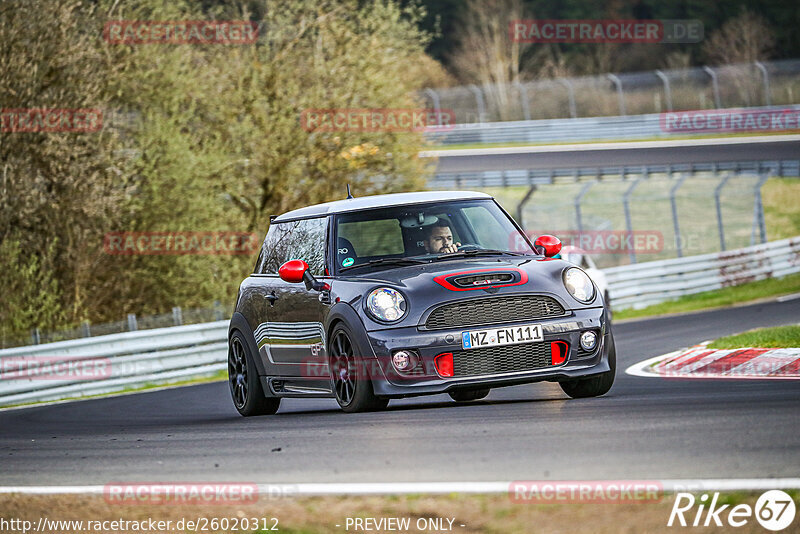 Bild #26020312 - Touristenfahrten Nürburgring Nordschleife (21.03.2024)