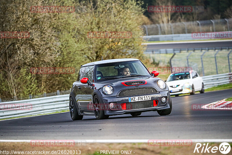 Bild #26020313 - Touristenfahrten Nürburgring Nordschleife (21.03.2024)