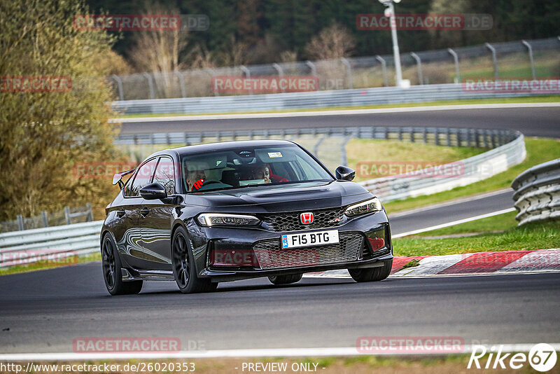 Bild #26020353 - Touristenfahrten Nürburgring Nordschleife (21.03.2024)