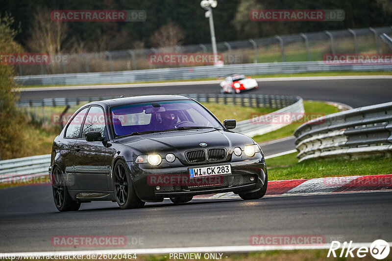 Bild #26020464 - Touristenfahrten Nürburgring Nordschleife (21.03.2024)