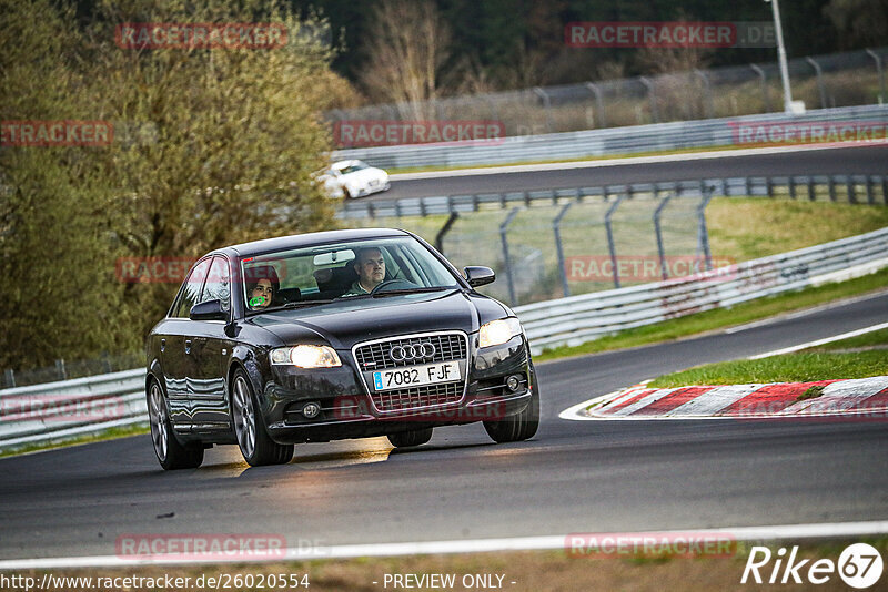 Bild #26020554 - Touristenfahrten Nürburgring Nordschleife (21.03.2024)