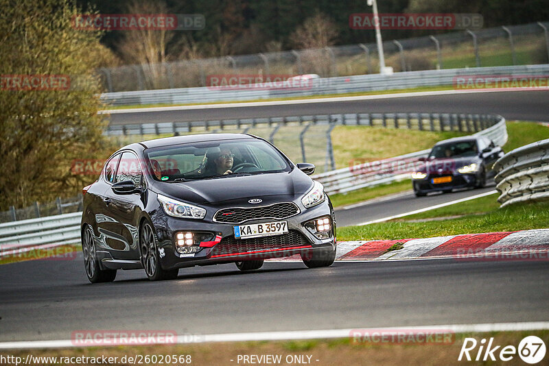 Bild #26020568 - Touristenfahrten Nürburgring Nordschleife (21.03.2024)