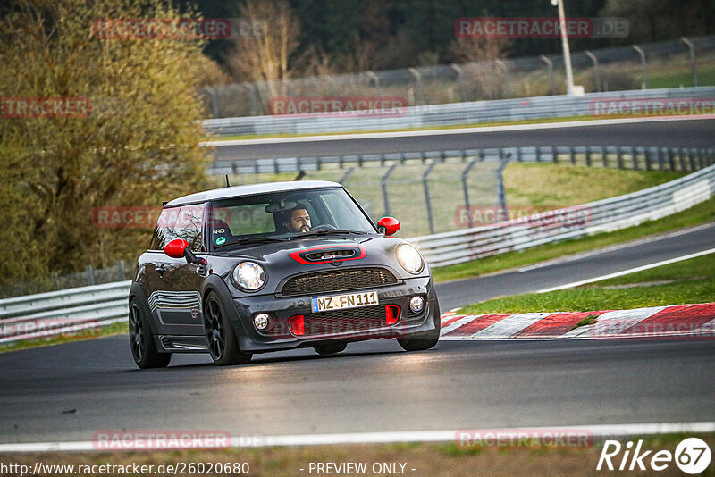 Bild #26020680 - Touristenfahrten Nürburgring Nordschleife (21.03.2024)