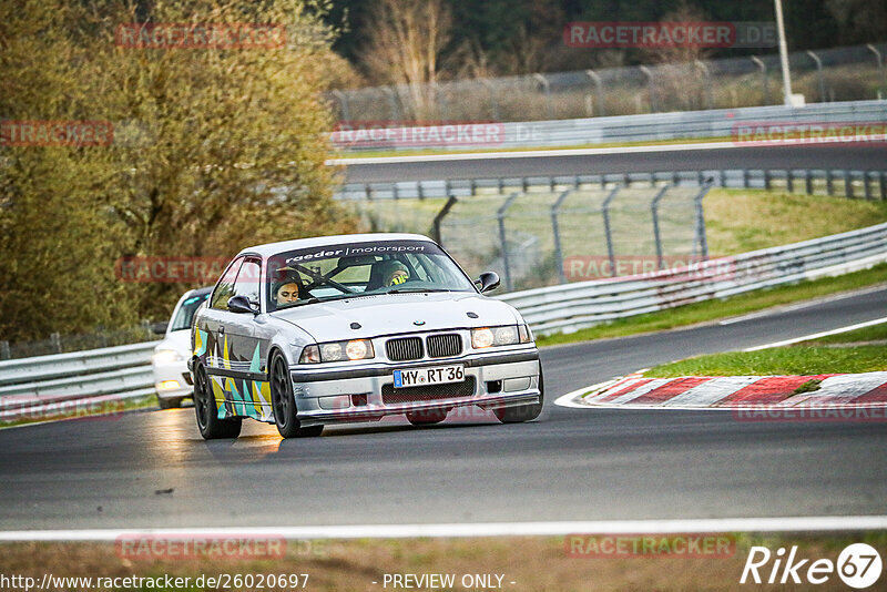 Bild #26020697 - Touristenfahrten Nürburgring Nordschleife (21.03.2024)