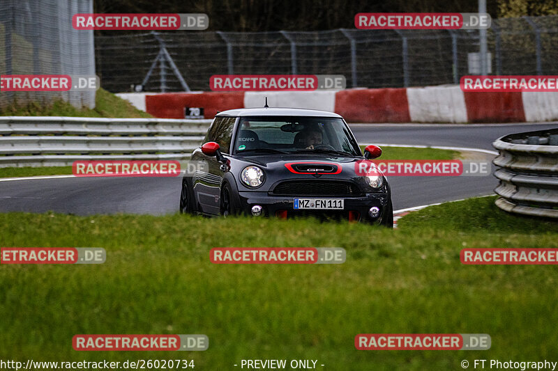 Bild #26020734 - Touristenfahrten Nürburgring Nordschleife (21.03.2024)