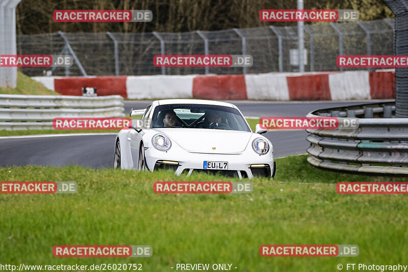 Bild #26020752 - Touristenfahrten Nürburgring Nordschleife (21.03.2024)