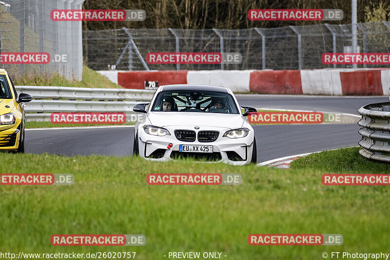 Bild #26020757 - Touristenfahrten Nürburgring Nordschleife (21.03.2024)