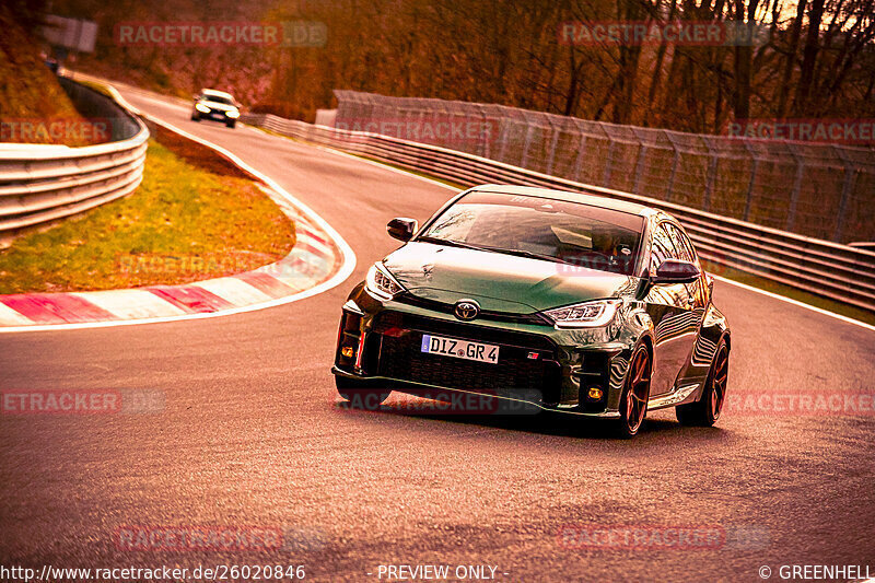 Bild #26020846 - Touristenfahrten Nürburgring Nordschleife (21.03.2024)