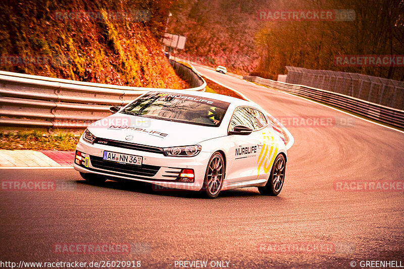 Bild #26020918 - Touristenfahrten Nürburgring Nordschleife (21.03.2024)