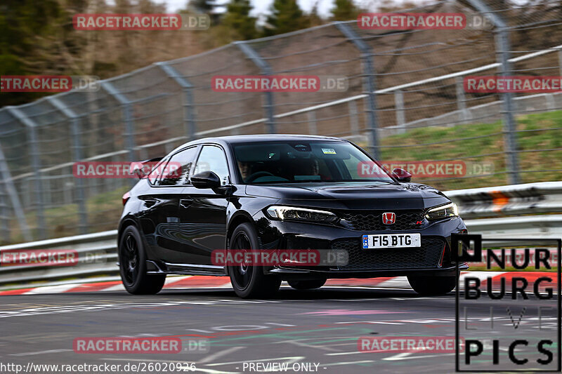 Bild #26020926 - Touristenfahrten Nürburgring Nordschleife (21.03.2024)